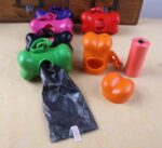 Hayvan Dışkı Poşeti Çantası - Görsel 3