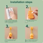 Hayvan Figürlü Duş Başlığı Tutucu - Görsel 3