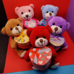 Hediyelik Kutulu Ayıcık - Görsel 3