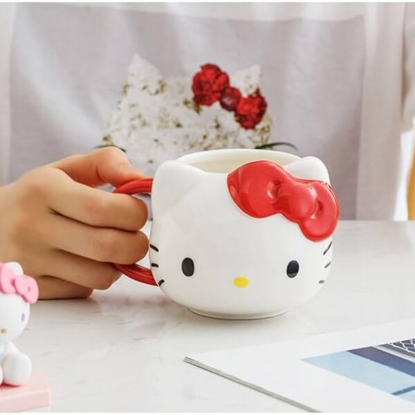 Hello Kitty Kupa Bardak