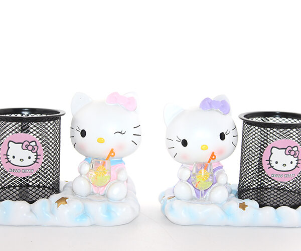 Hello Kitty Polyester Kalemlik