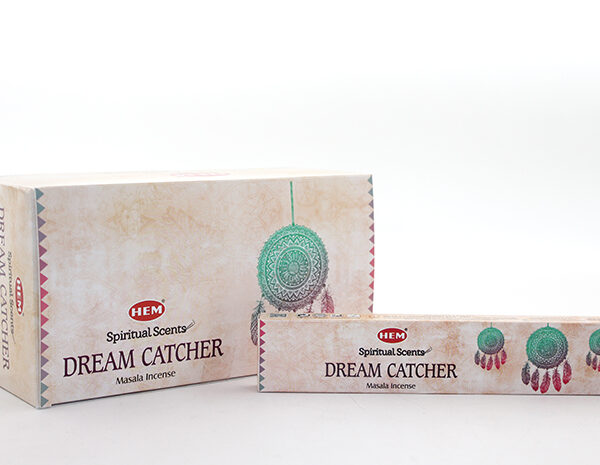 Hem Dream Catcher Masala Aromalı Çubuk Tütsü