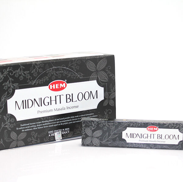 Hem Nature Series Midnight Bloom Tütsü