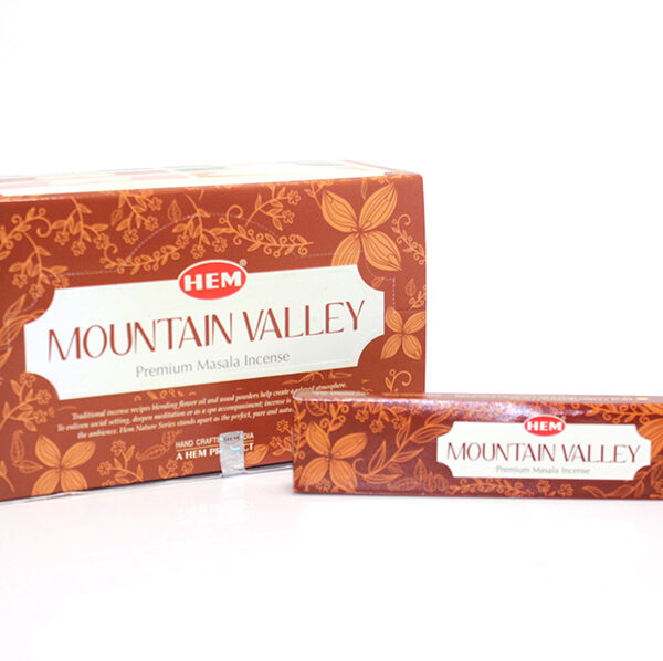 Hem Nature Series Mountain Valley Tütsü