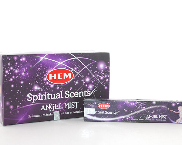 Hem Spiritual Scents Series Angel Mist Aromalı Çubuk Tütsü