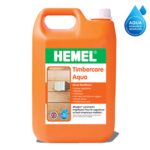 Hemel Timbercare Aqua Emprenye 5 Litre Şeffaf - Görsel 2