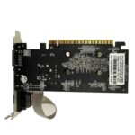 HI-LEVEL GEFORCE GT420 2GB DDR3 128BIT 1XVGA 1XHDMI 1XDVI EKRAN KARTI - Görsel 2