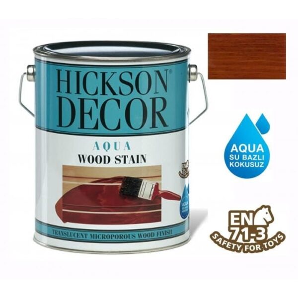 Hickson Decor Aqua Su Bazlı 2,5 LT Burma