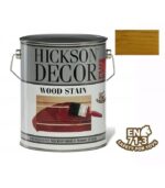 Hickson Decor Wood Stain 1 LT Antique Pine - Görsel 2