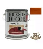 Hickson Decor Wood Stain 1 LT Chesnut - Görsel 2