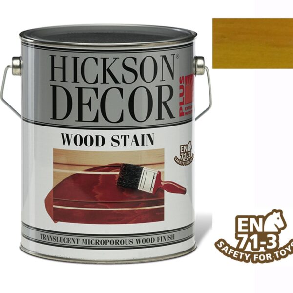 Hickson Decor Wood Stain 2,5 LT Tanalith Green