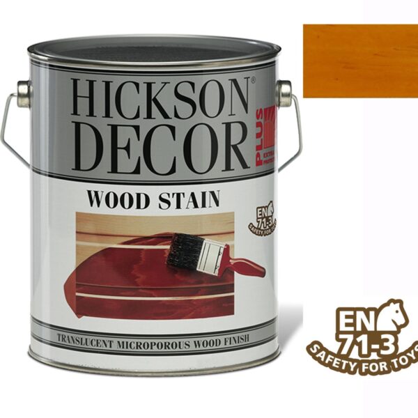 Hickson Decor Wood Stain 2,5 LT Natural
