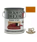 Hickson Decor Wood Stain 5 LT Natural - Görsel 2