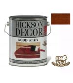 Hickson Decor Wood Stain 5 LT Teak - Görsel 2