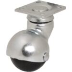 HTS 202 Küre Tablalı Teker 40 mm - Görsel 2