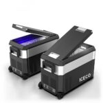 ICECO JP50PRO 12/24Volt 47 Litre Tekerlekli Outdoor Kompresörlü Oto Buzdolabı/Dondurucu - Görsel 2