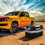 ICECO YCD45S 12/24Volt 43 Litre Outdoor Kompresörlü Oto Buzdolabı - Görsel 3