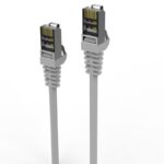INCA ICAT7-10TG CAT7 10MT S/FTP PATCH KABLO GRİ - Görsel 2