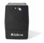 INFORM GUARDIAN 800VA (1X9AH) 7/20DK LINE INTERAKTIF UPS - Görsel 2