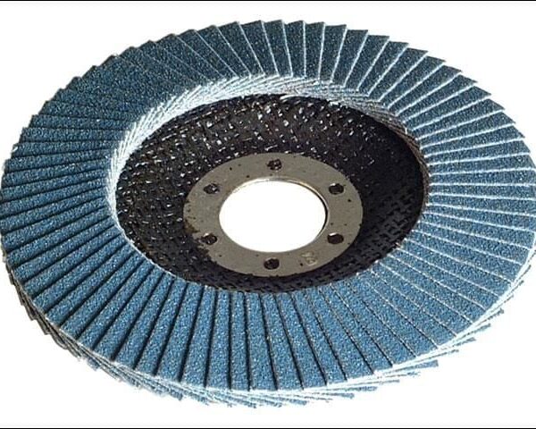 İnterflex Flap Disk Zımpara 180X60 Kum Zirconia