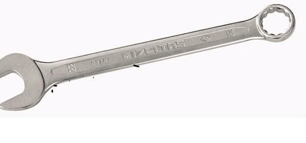 İzeltaş 0320 Kombine Anahtar 26 mm Kısa Boy