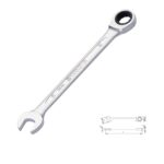 İzeltaş 0340 Cırcır Kombine Anahtar 14 mm