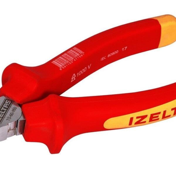 İzeltaş 160 mm İzoleli Yan Keski