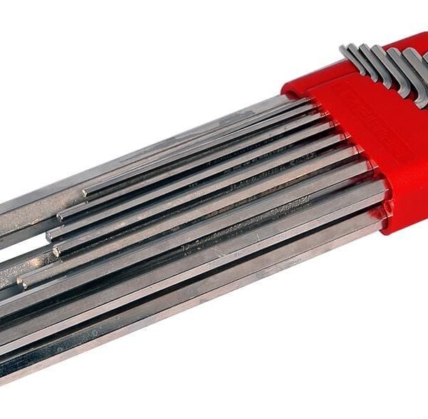 İzeltaş 4903 Allen Anahtar Takımı Uzun Boy 10 Parça