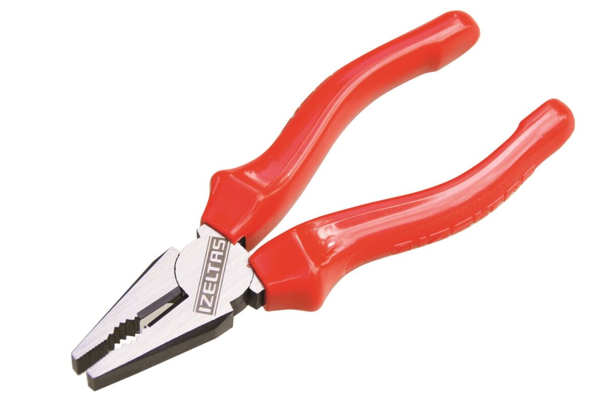 İzeltaş Kombine Pense Opak 200 mm - Görsel 1