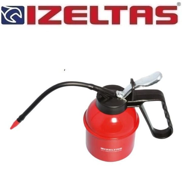 İzeltaş Madeni Yağdanlık 500 cc