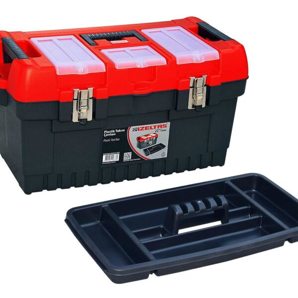 İzeltaş Plastik Takım Çantası 19 &apos;&apos;