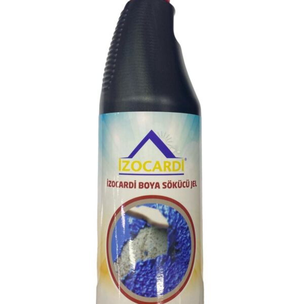 İzocardi Boya Sökücü Jel 1 Kg