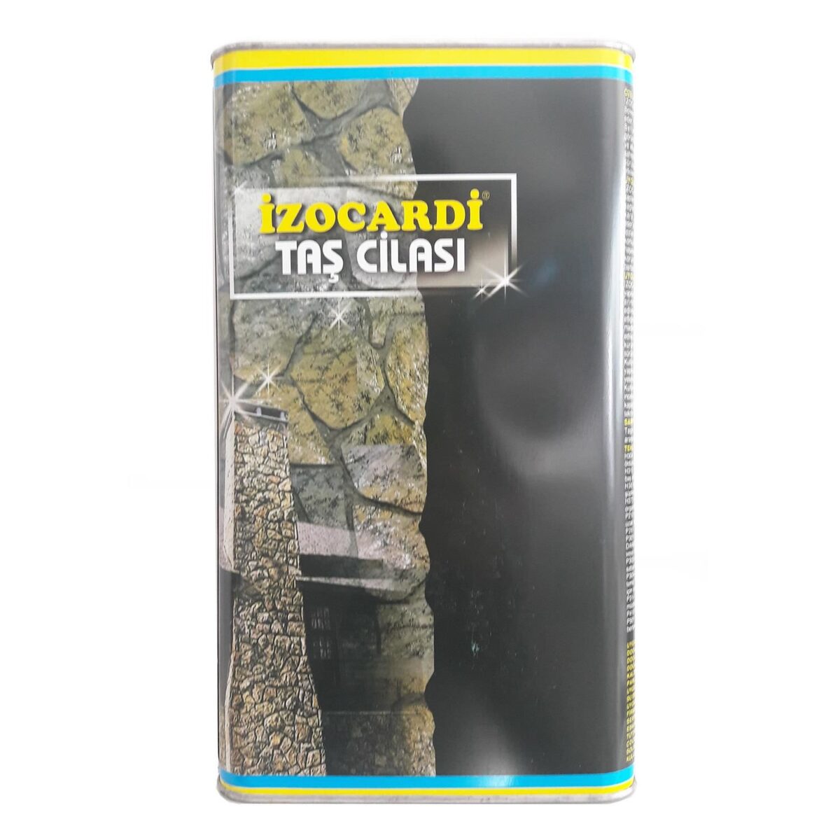 İzocardi Taş Cilası 3 KG - Görsel 1
