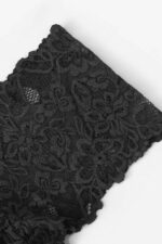 Kadın Siyah Özel Şık Sütyen Külot Takımı – Modern, Konforlu ve Günlük Kombinlere Uygun - Görsel 5