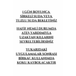 Doğal Keçi Kılı Banyo El Kesesi Set %100 Doğal Kıl Masaj Ve Kir Çıkarma - Görsel 2