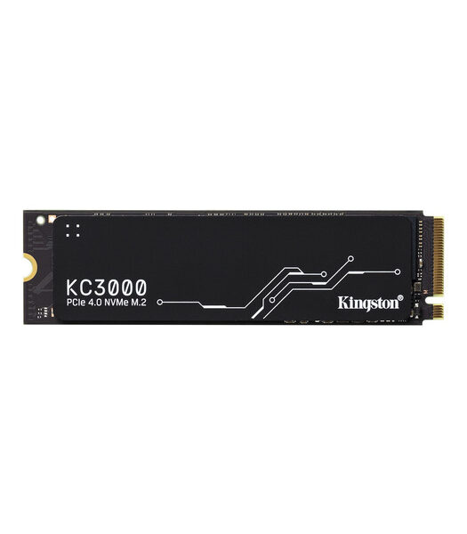 Kingston 1024G KC3000 PCIe 4.0 NVMe M.2 SSD