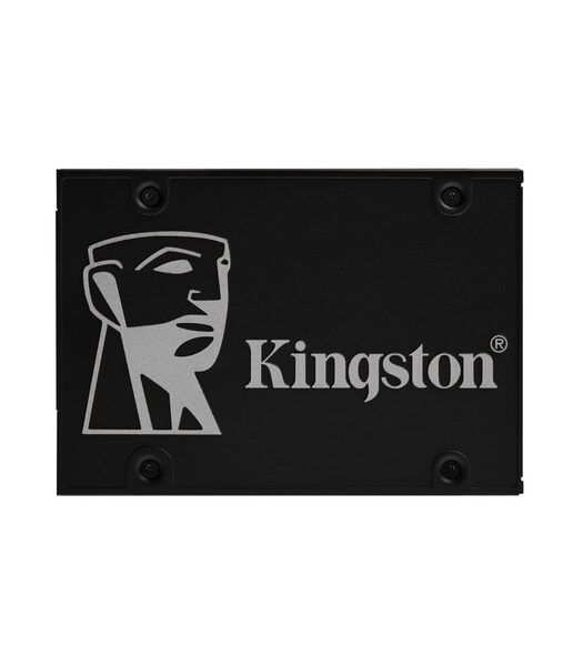 Kingston 256GB SSD KC600 SATA3 2.5"
