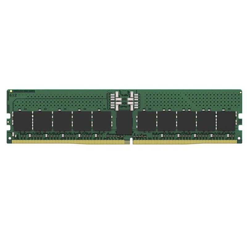 kingston-32gb-ddr5-5600mhz-rdi-18483_1 KINGSTON 32GB DDR5 5600MHZ RDIMM CL46 2RX8 1.1V KTH-PL556D8-32G - Görsel 1