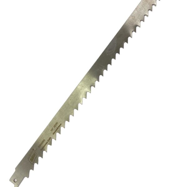 Knisaw 44004 Paslanmaz Kemik Buz Kılıç Testeresi 300 mm