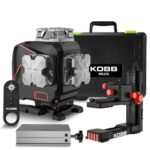 KOBB KBL36G 40 Metre Otomatik Hizalama Yeşil Lazer - Görsel 2