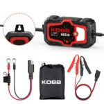 KOBB KBS1A 6V/12V 30Ah Akıllı Akü Şarj ve Akü Bakım / Desülfatör - Görsel 2