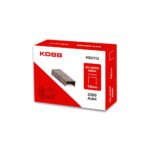 KOBB KBZ212 12mm 2500 Adet 200 Serisi Ağır Hizmet Tipi Zımba Teli - Görsel 3