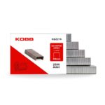 KOBB KBZ216 16mm 2500 Adet 200 Serisi Ağır Hizmet Tipi Zımba Teli - Görsel 2