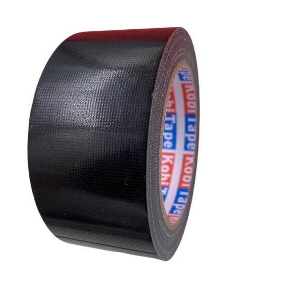 Kobi Tape Duck Siyah Ambalaj Bantı 45x25 Metre