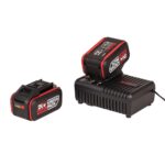 Kress KAD22 20Volt 6.0Ah Kross Pack Li-ion Çift Akü ve Akü Şarj Cihazı - Görsel 4