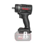 Kress KH276.91 20Volt 700/850Nm Kömürsüz Profesyonel Şarjlı Somun Sıkma (Akü Dahil Değildir) - Görsel 2