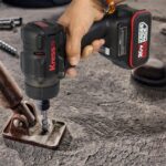 Kress KH276.91 20Volt 700/850Nm Kömürsüz Profesyonel Şarjlı Somun Sıkma (Akü Dahil Değildir) - Görsel 4