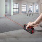 Kress KI201 70m Profesyonel Çok Fonksiyonlu Lazer Metre - Görsel 4