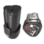 Kress KPB1202 12Volt 2.0Ah Li-ion Profesyonel Yedek Akü - Görsel 3