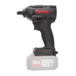 Kress KUB30.91 20Volt 300Nm Kömürsüz Profesyonel Şarjlı Somun Sıkma (Akü Dahil Değildir) - Görsel 2